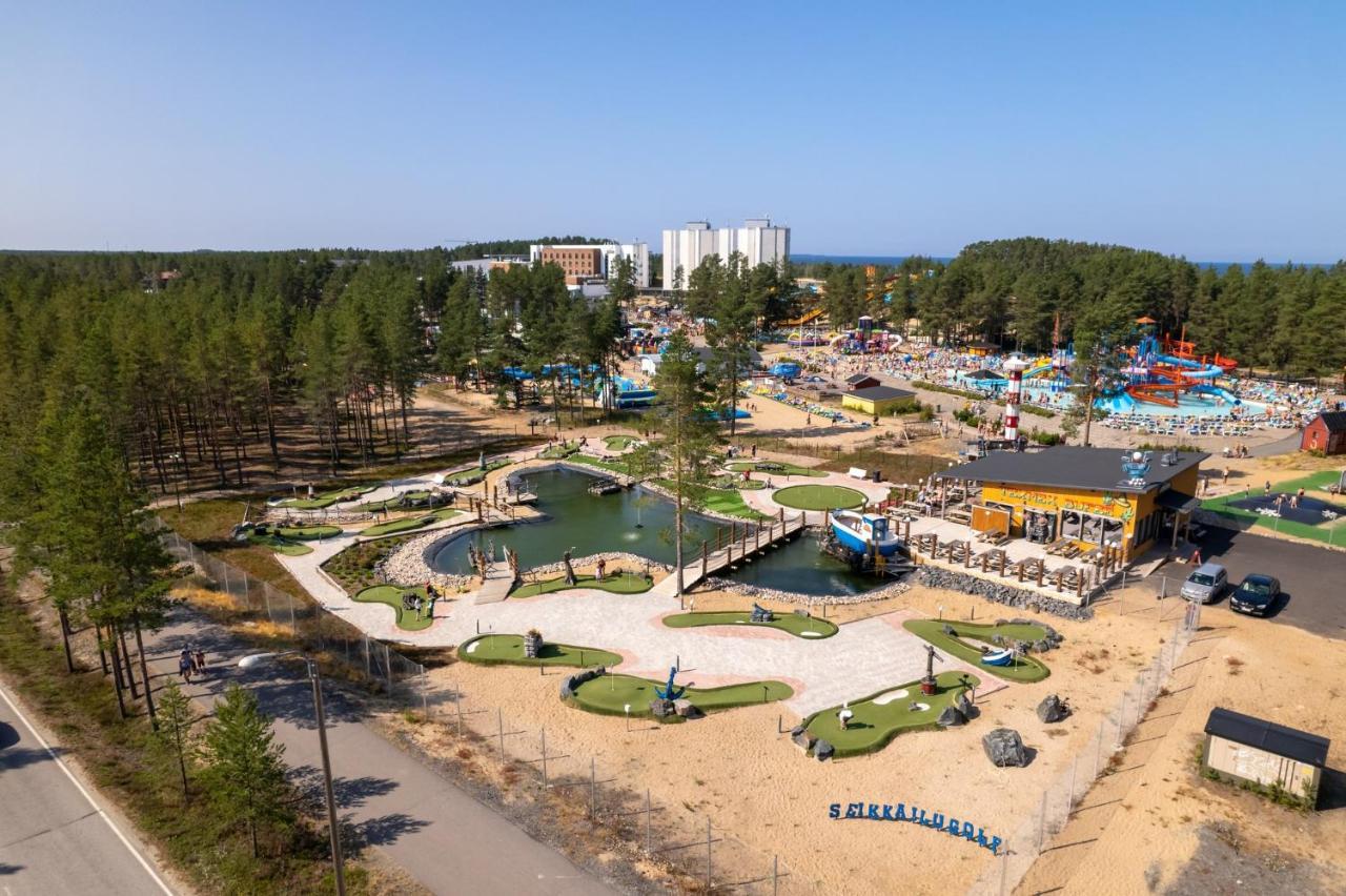 Starvillas B305 Kalajoki Exterior photo